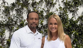 Tiger Woods’ girlfriend Vanessa Trump, shares a throwback picture of her appearance in a music video