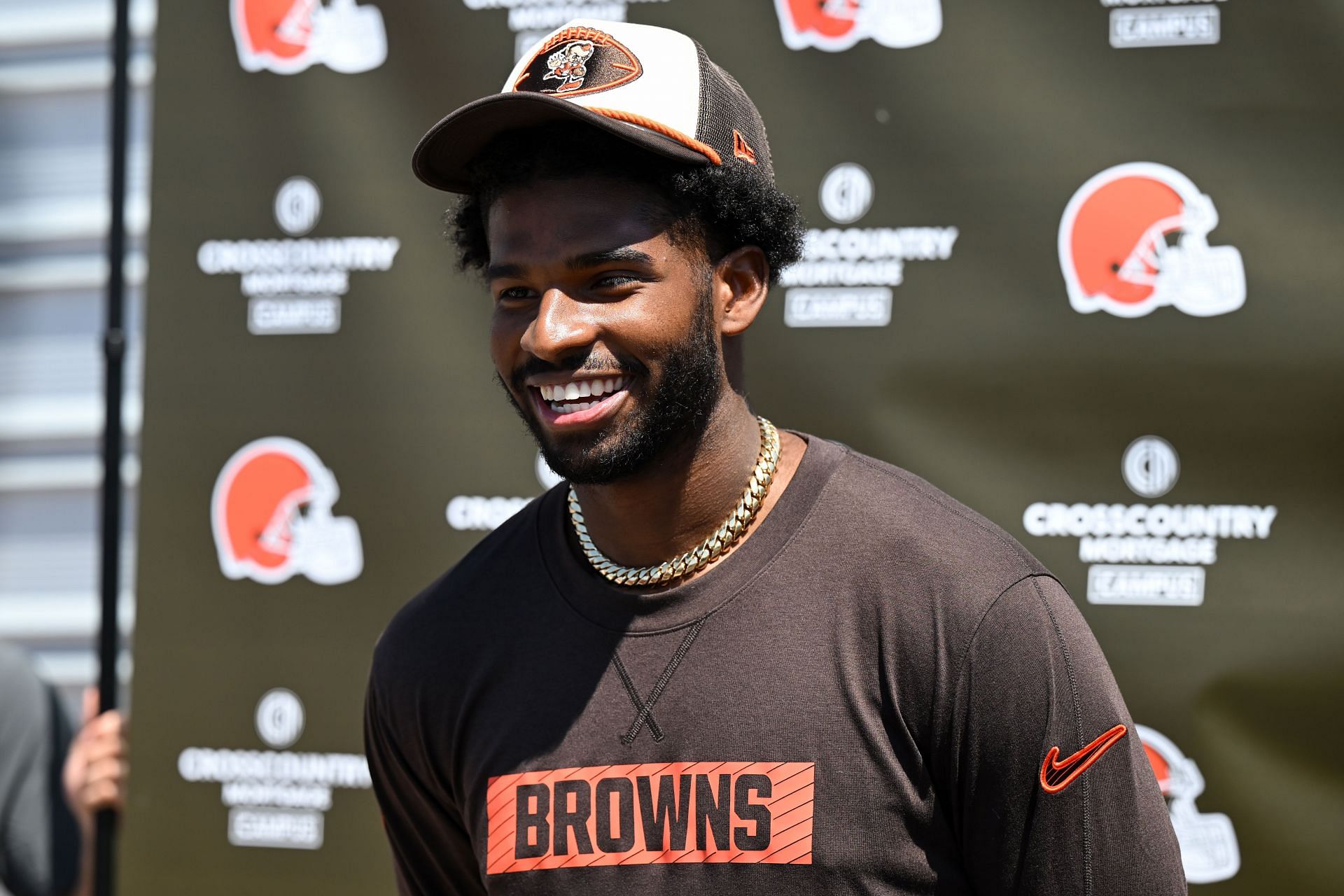 Cleveland Browns Rookie Minicamp - Source: Getty