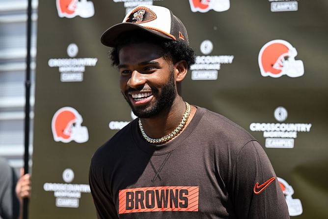 Shedeur Sanders downplays moving beyond Deion Sanders' coaching ambit at Browns -“Doesn’t feel new to me”