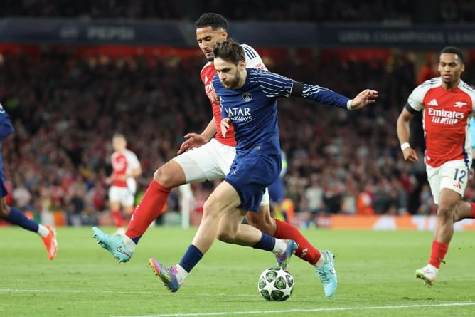 PSG vs Arsenal Prediction and Betting Tips | May 7th 2025