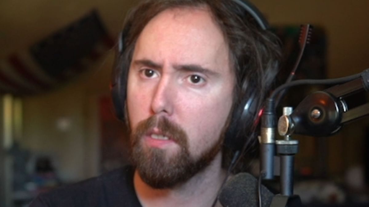 "I wish our government wouldn't fund it as much": Asmongold gives his opinion about Israel/Palestine conflict