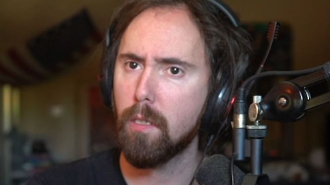 "I wish our government wouldn't fund it as much": Asmongold gives his opinion about Israel/Palestine conflict