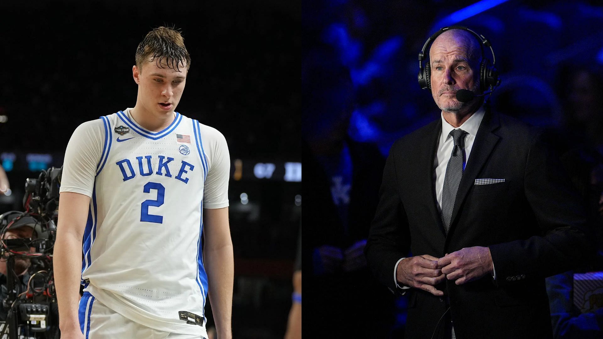Jay Bilas praises Cooper Flagg