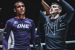 "Battle tested" - American superstar Tye Ruotolo ready to defend submission grappling crown against Dante Leon