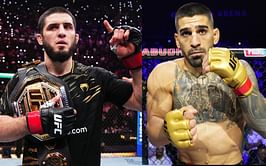 Islam Makhachev and Ilia Topuria's post UFC 315 story predicted by MMA star