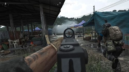 Gray Zone Warfare adds various new weapons and armors to the existing editions (Image via MADFINGER Games, a.s.)