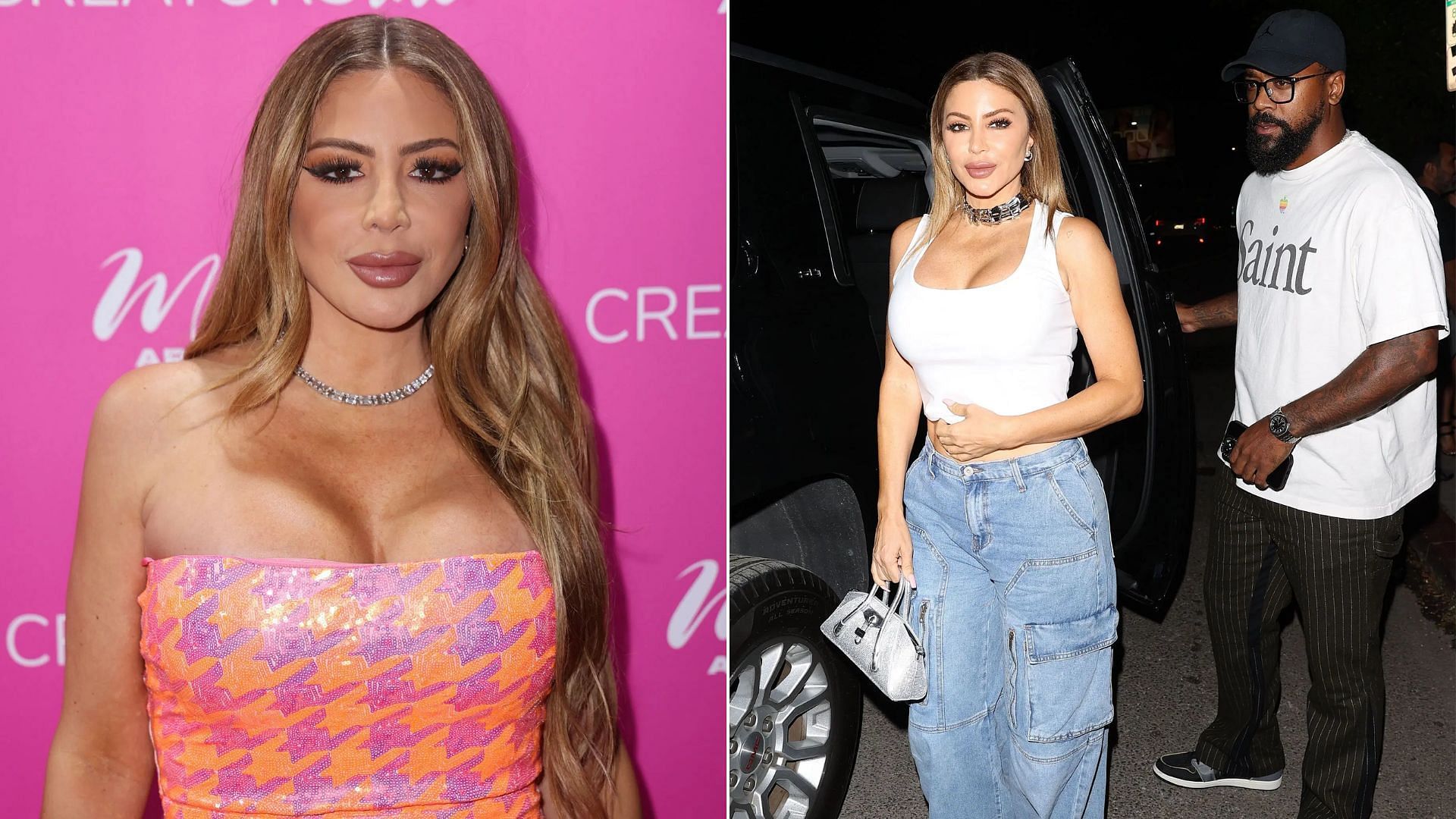 Marcus Jordan takes shots at ex-girlfiend Larsa Pippen with daring messages