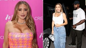 'Fired up' Marcus Jordan sends ex-girlfriend Larsa Pippen daring message after viral tell-all interview