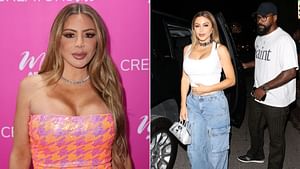 'Fired up' Marcus Jordan sends ex-girlfriend Larsa Pippen daring message after viral tell-all interview