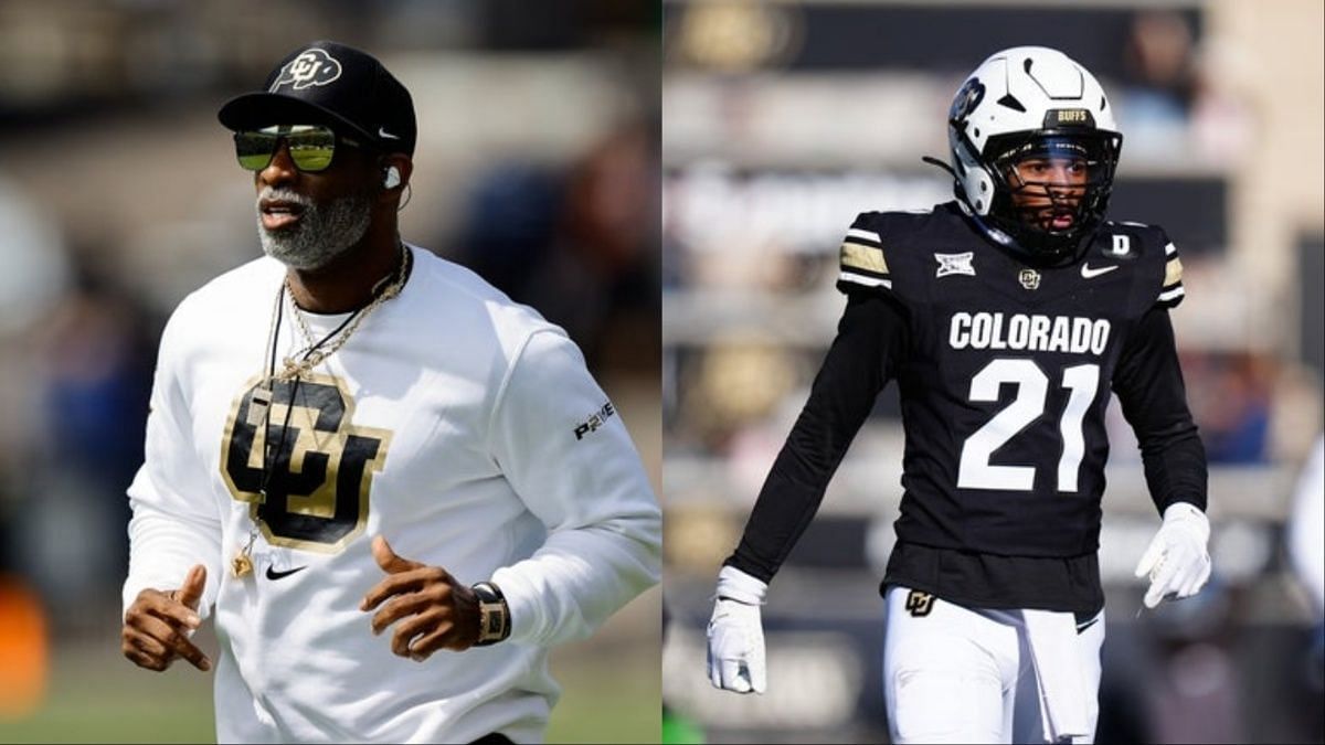Deion Sanders proudly endorses son Shilo Sanders&rsquo; Tampa Bay Buccaneers contract worth $2.9M - IMAGN