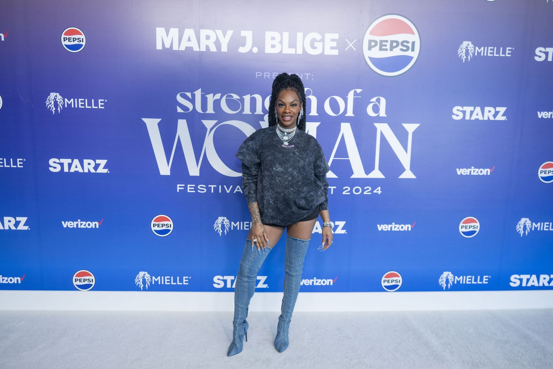 2024 Strength Of A Woman Summit - Source: Getty