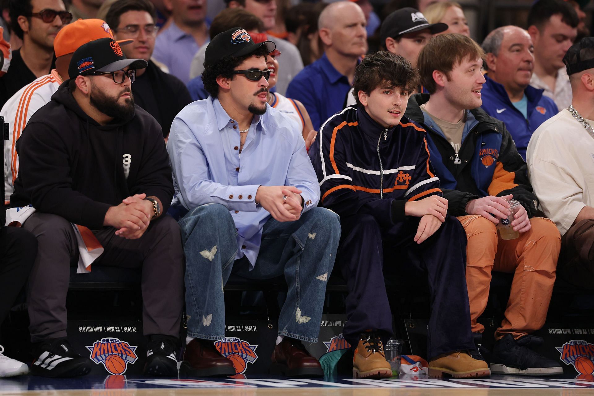 Boston Celtics v New York Knicks - Game Six - Source: Getty