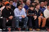 “Aww the jenner men”- Netizens react as Bad Bunny and Timothée Chalamet spotted together for the Knicks’ game against the Celtics