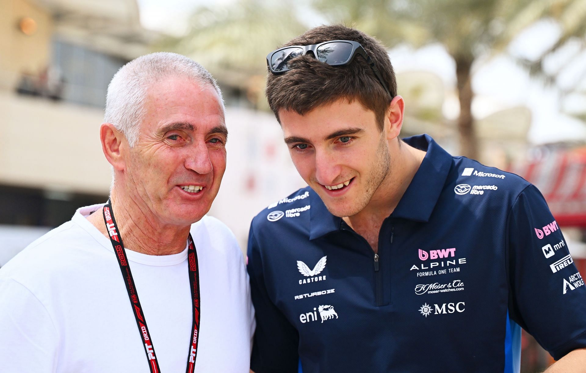F1 Grand Prix of Bahrain - Source: Getty