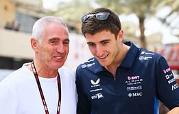 Jack Doohan's father Mick Doohan shares the driver's results compared with Pierre Gasly in cryptic social media post