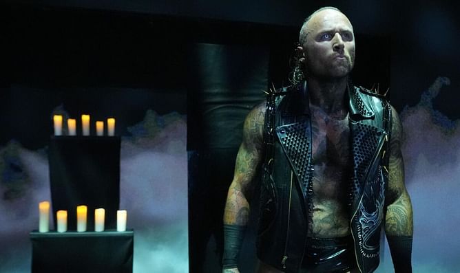 New Wyatt Sicks member revealed? 4 Directions for Aleister Black following WWE SmackDown
