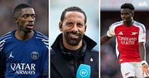 Arsenal or PSG? Rio Ferdinand names his favorites to win second leg of UEFA Champions League semi-final clash