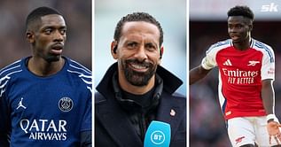 Arsenal or PSG? Rio Ferdinand names his favorites to win second leg of UEFA Champions League semi-final clash