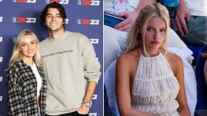 Taylor Fritz's girlfriend Morgan issues warning to young girls after being 'horrified' by true crime series