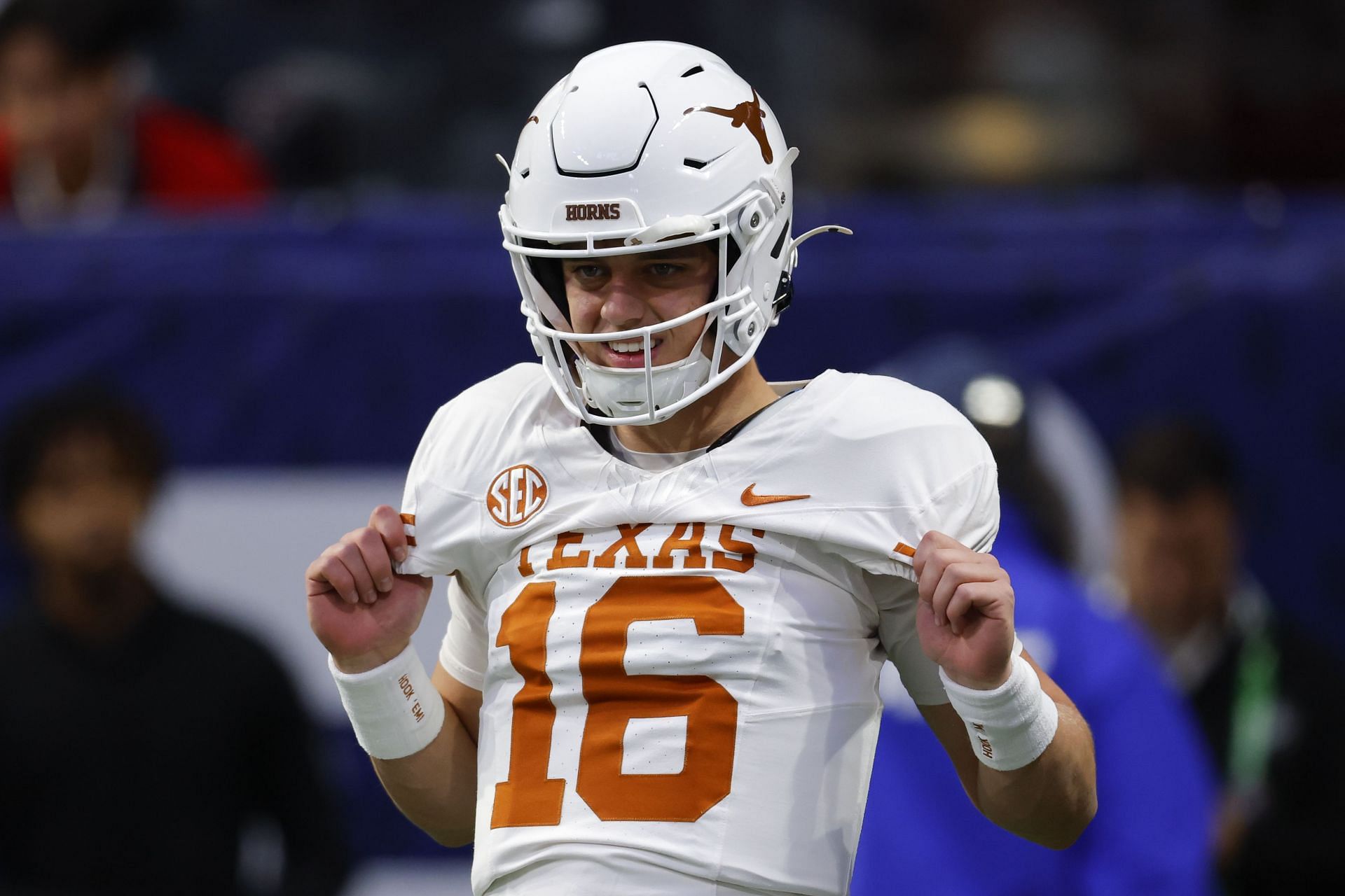 2024 SEC Championship - Georgia v Texas - Source: Getty