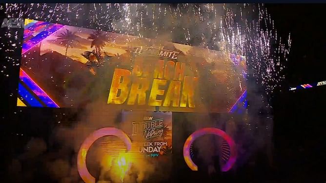 2-time AEW champion might have quitely turned babyface during Beach Break 2025