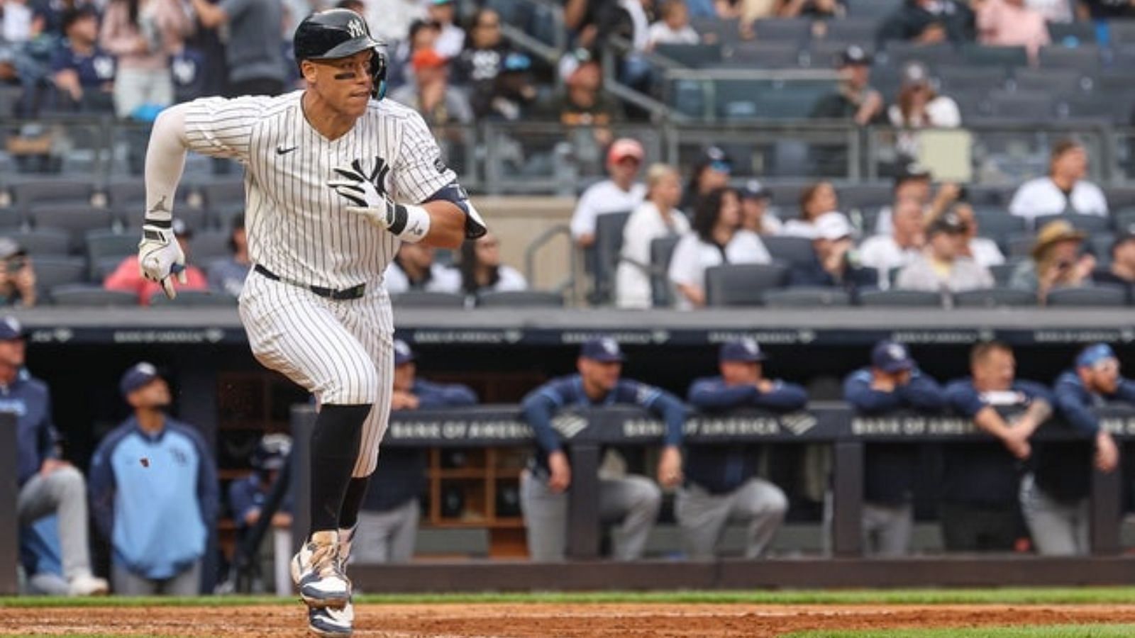 Aaron Judge [Source: Imagn]