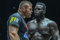 “I’m used to delivering a show” - Anatoly Malykhin feels bad for not giving an ‘exciting fight’ in loss to Reug Reug