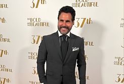 “Happy 40 years on daytime”—The Bold and the Beautiful star Lawrence Saint-Victor celebrates Don Diamont’s milestone with heartfelt tribute