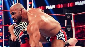Photo: AEW star Ricochet reunites with WWE legend