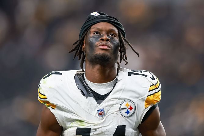 Cowboys' new WR George Pickens shares honest take on Ceedee Lamb