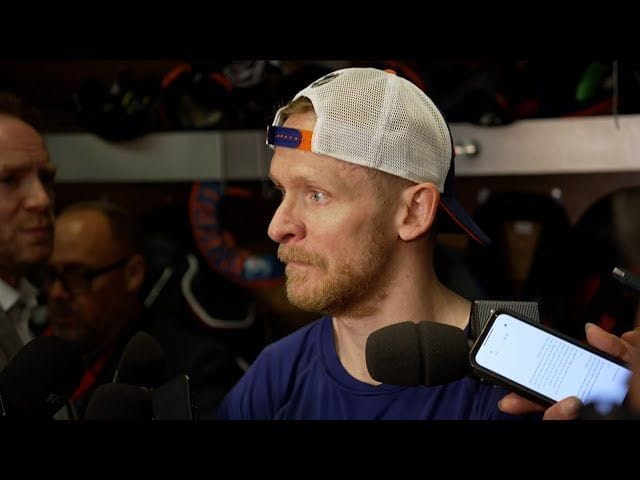 Oilers' Corey Perry, Leon Draisaitl make feelings known about ...
