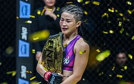 Stamp Fairtex agrees to relinquish MMA strap due to injury, ONE Championship reschedules event to June 2026 in Denver