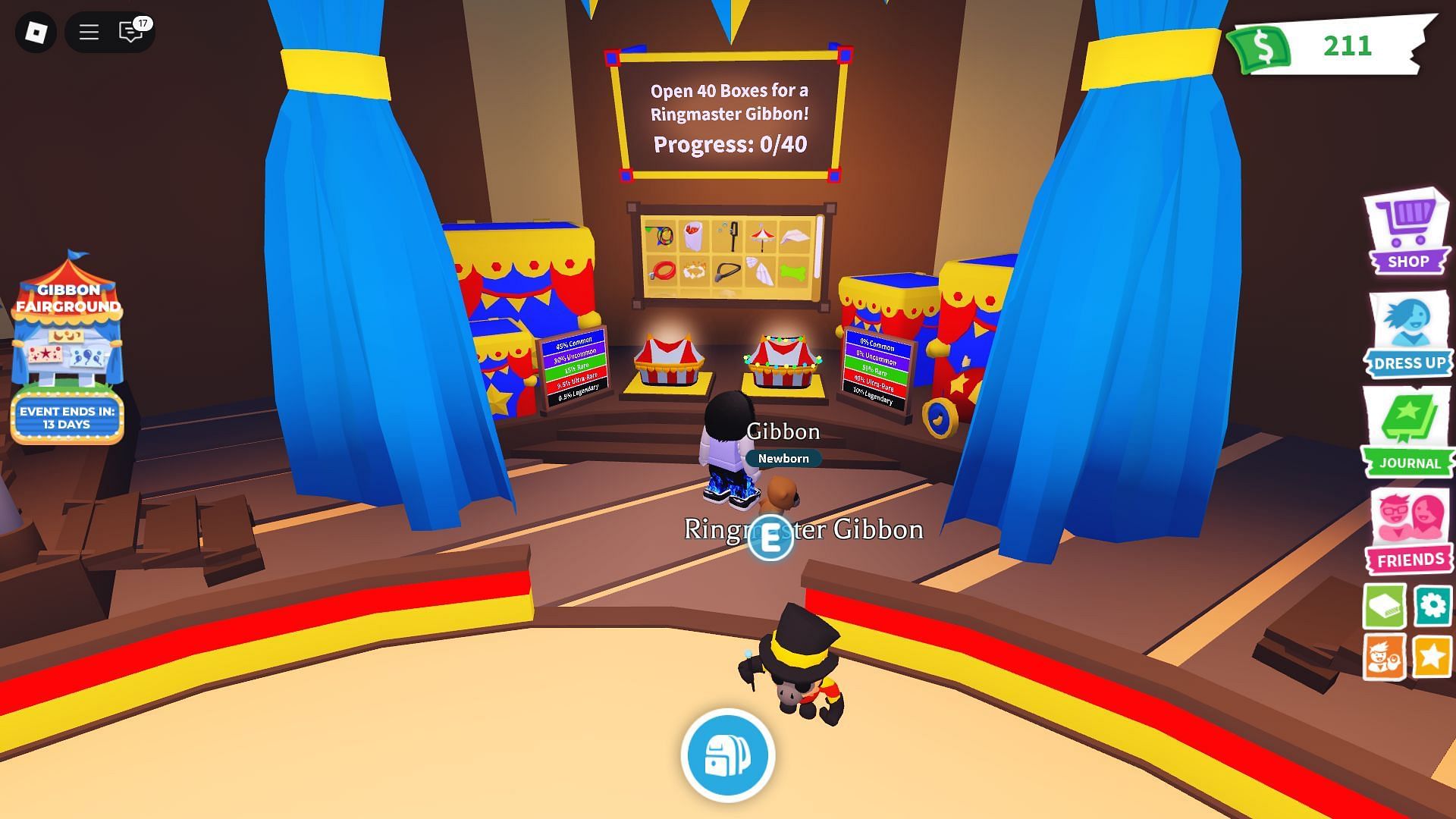 Dve boxy gibbonu (obrázok cez Roblox)