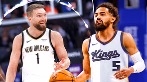 NBA Mock Trade: Trae Young to Kings, Zion Williamson links with 6'11 star and Nuggets move Michael Porter Jr. for top-tier role players