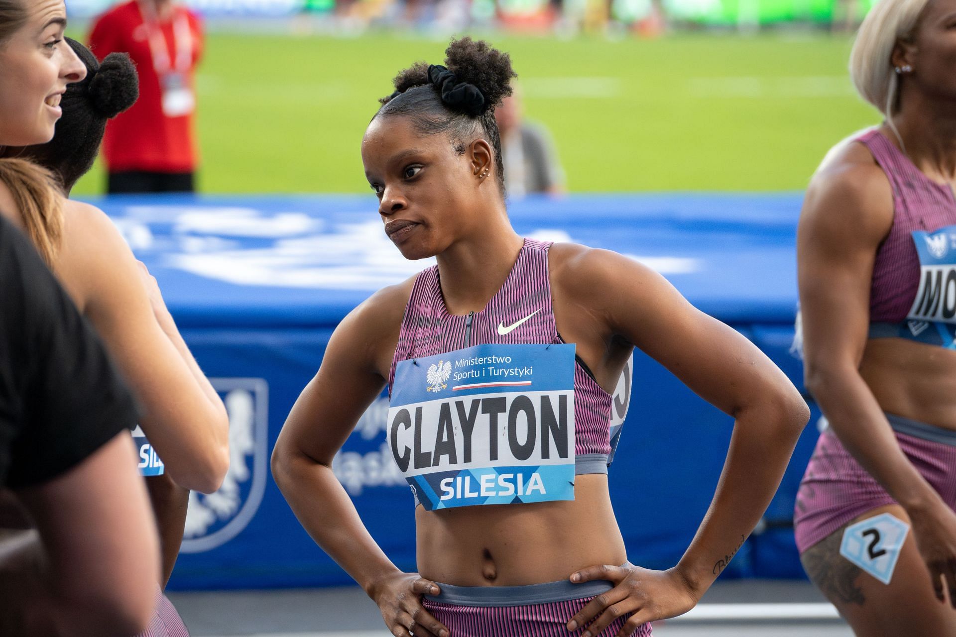 Diamond League Silesia. 2024 Kamila Skolimowska Memorial. - Source: Getty