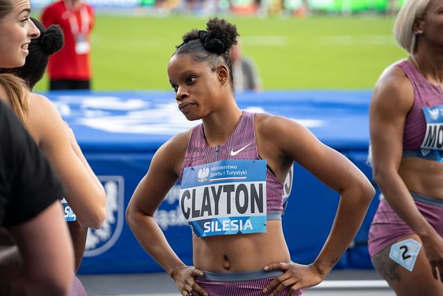 Diamond League Silesia. 2024 Kamila Skolimowska Memorial. - Source: Getty