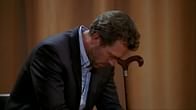 I thought House’s cane was a physical crutch, until I realized it was the emotional one he never let go of