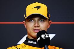 Mentally weak Lando Norris suggested a psychologist by Nico Rosberg after another defeat to Oscar Piastri