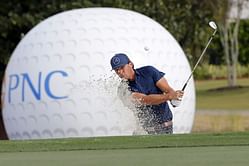 Ex-LIV Golf CEO Greg Norman has the 'best Memorial weekend' off course