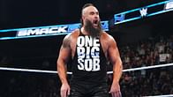 Braun Strowman breaks silence after major career announcement