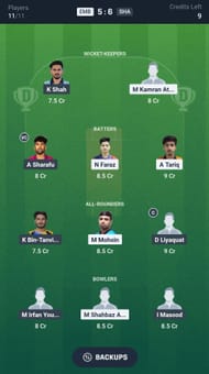 Fantasy suggestion #1