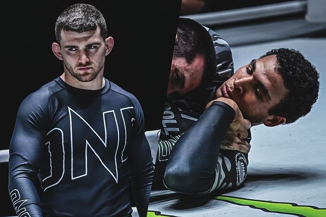 “I’m directing the ship” - Dante Leon won‘t let Tye Ruotolo dictate the pace of their world title showdown