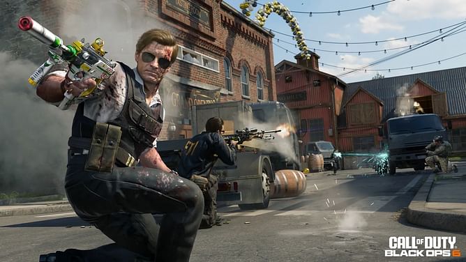 How to unlock the Truth Chaser Operator skin for Adler in Warzone and Black Ops 6 Season 4