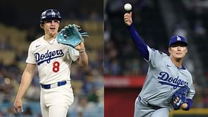 Dodgers’ Kike Hernandez delivers 3-word verdict following Yoshinobu Yamamoto’s masterclass against Braves