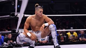 Sammy Guevara breaks silence after returning to AEW Collision after more than 7 months