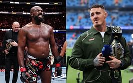 Major concern about Jon Jones vs. Tom Aspinall shared by UFC Hall of Famer: "People are not caring about this fight"