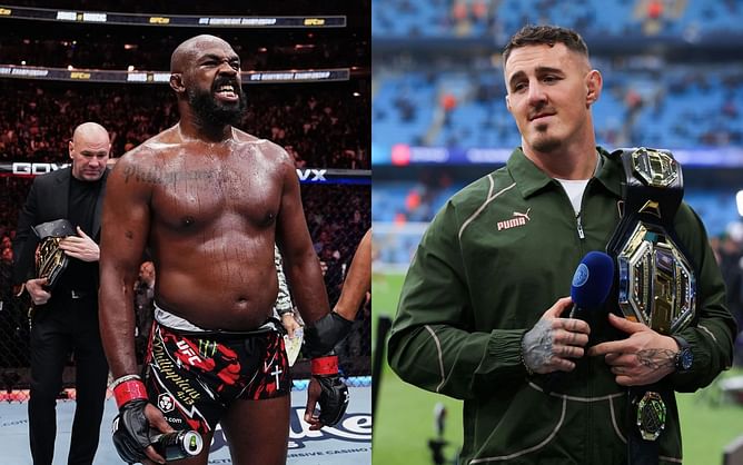 Major concern about Jon Jones vs. Tom Aspinall shared by UFC Hall of Famer: "People are not caring about this fight"