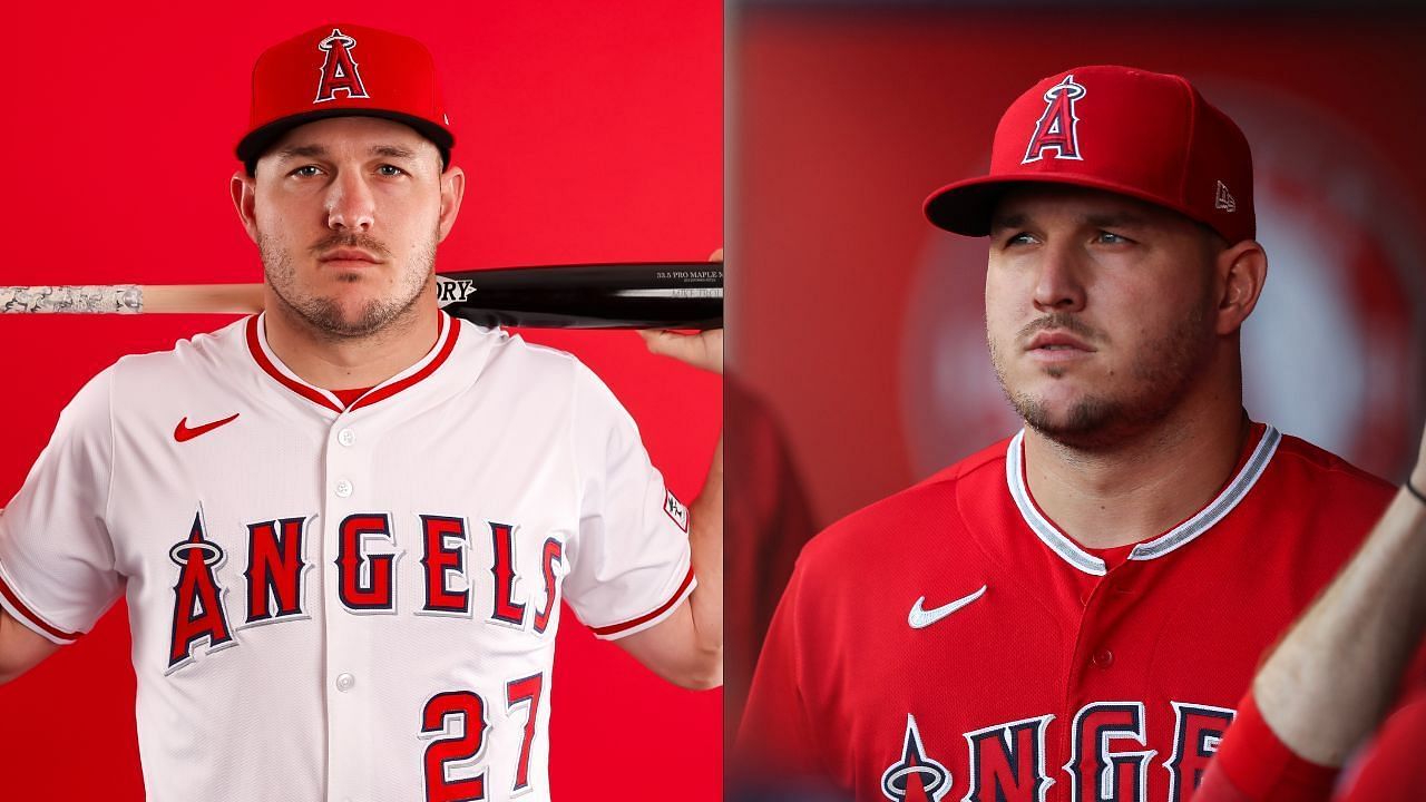 Mike Trout makes his feelings clear on being activated after lengthy IL stint (Credits: Getty)