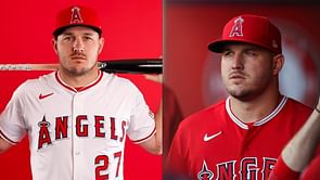 Mike Trout makes his feelings clear on being activated after lengthy IL stint