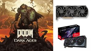 Best Doom The Dark Ages graphics settings for Radeon RX 7900 GRE and RX 7900 XT